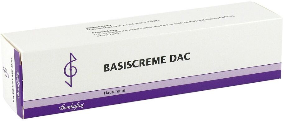Basiscreme Dac