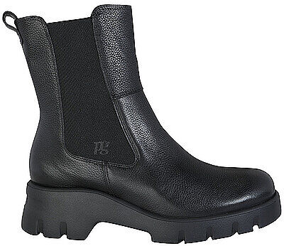 PAUL GREEN Chelsea Boots schwarz   39 39
