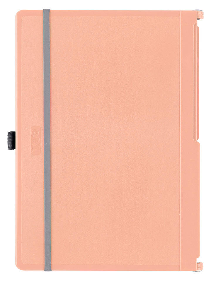 SAX Klemmbrett in Orange - A4 - onesize