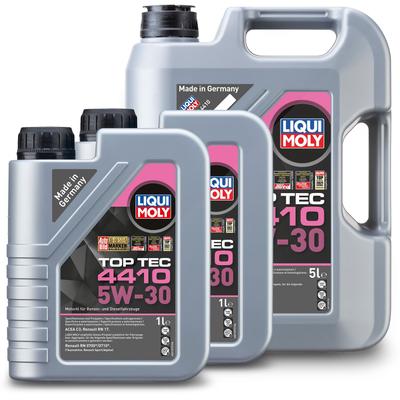 Liqui Moly 7 L Top Tec 4410 5W-30 Motoröl [Hersteller-Nr. 21398]