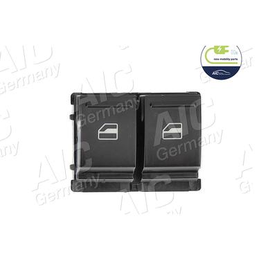 AIC Schalter, Fensterheber Original Quality 57287 fahrerseitig für VAG