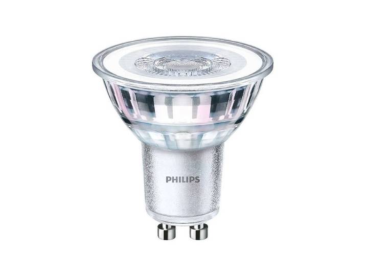 Philips LED GU10 lamp 50-3,8 Watt Philips warmglow DIM