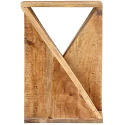 vidaXL, Couchtisch + Beistelltisch, Catenos (35 x 35 x 55 cm)