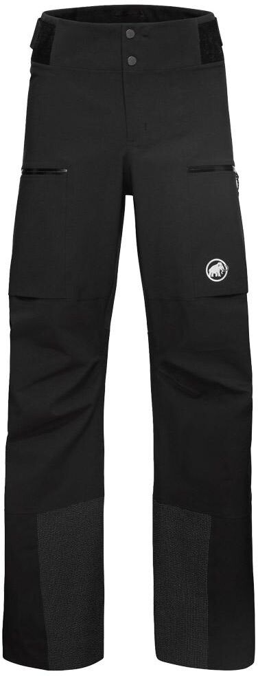Mammut  - Stoney Hs Pants Men Black - 52 - Pantalon Ski