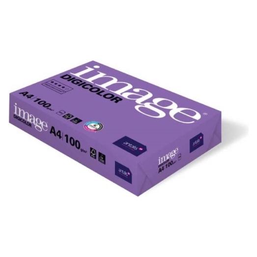 Image Antalis Digicolor - A4 (210 x 297 mm) - 100 g/m² - 500 Blatt Normalpapier (A4, 100 g/m²) (ANT1074791)