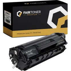 Premium Kompatibel für HP LaserJet 3050 (Q2612A / 12A) Toner Schwarz