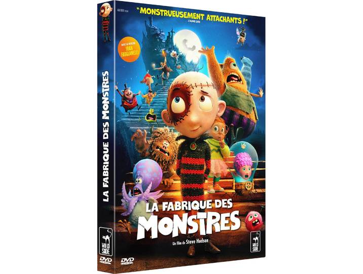 La Fabrique des monstres