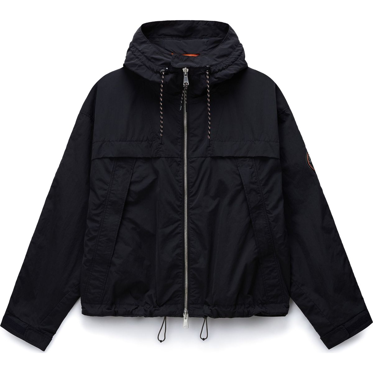 Napapijri A-traveler black beauty (941) XS NP0A8AMV9411005