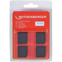 Rothenberger, Bolzenschneider + Seitenschneider, 070836X