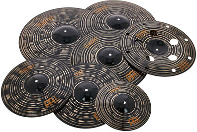 Meinl Classics Cust.Dark Thomann Set