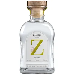 Ziegler Williams - Obstbrand