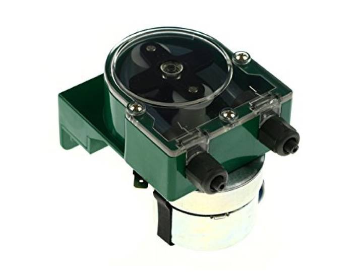 GERMAC G302 Universal-Dosierpumpe für Spülmaschine, 0–0,7 l/h, 230 VAC