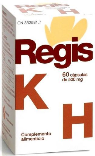 Global Remediation Regis K+H 60 Caps