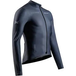 X-BIONIC Corefusion Ride langarm Fahrradtrikot Herren G610 - aurora monochrome S