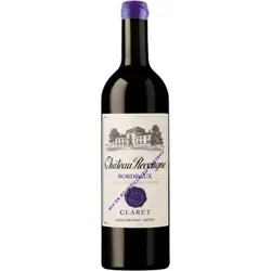 Claret 2025 - Château Recougne