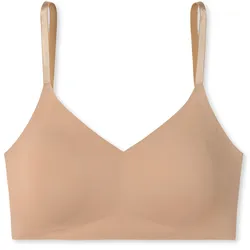 Schiesser Invisible Bustier mit Pads - Damen - Gr. 42