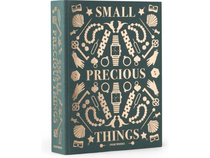 Printworks Opbergdoos - Precious Things - Groen