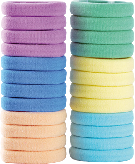 Bifull Gums Coleteros Colores Variados Primavera spring 24 uds