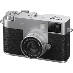 Fujifilm X half X-HF1 silber, Digitalkamera