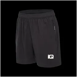 IQ, Herren, Sporthose, Herren Shorts onre (S, XL, XXL), Schwarz