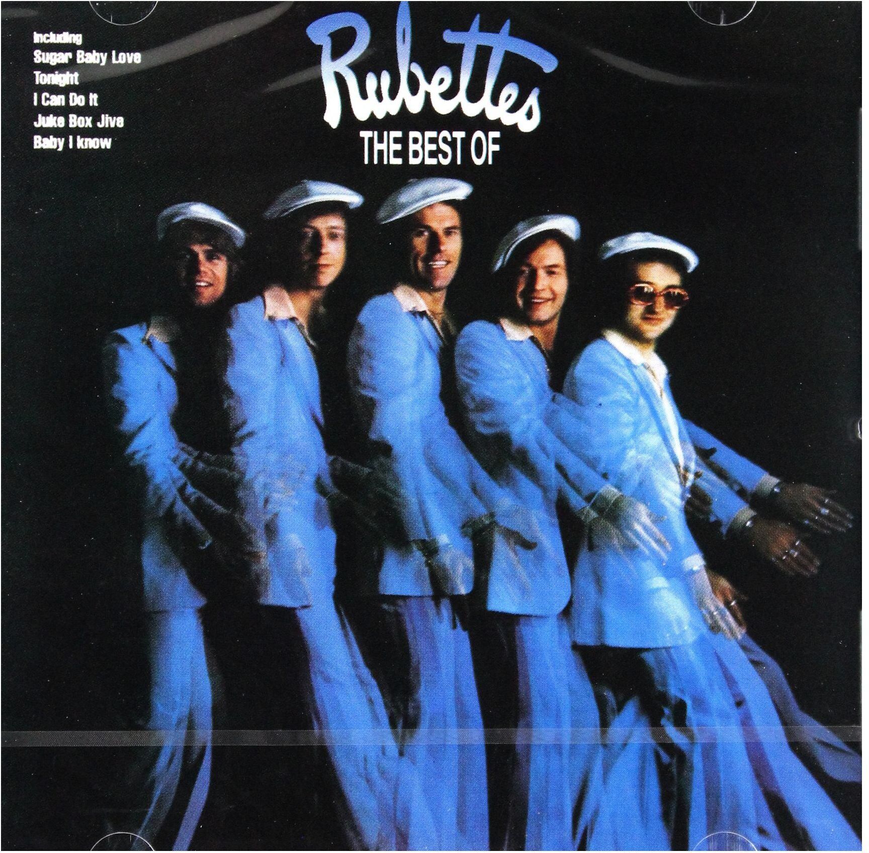 The Rubettes - Best of the Rubettes - Preis vom 12.10.2026 11:37:12 h