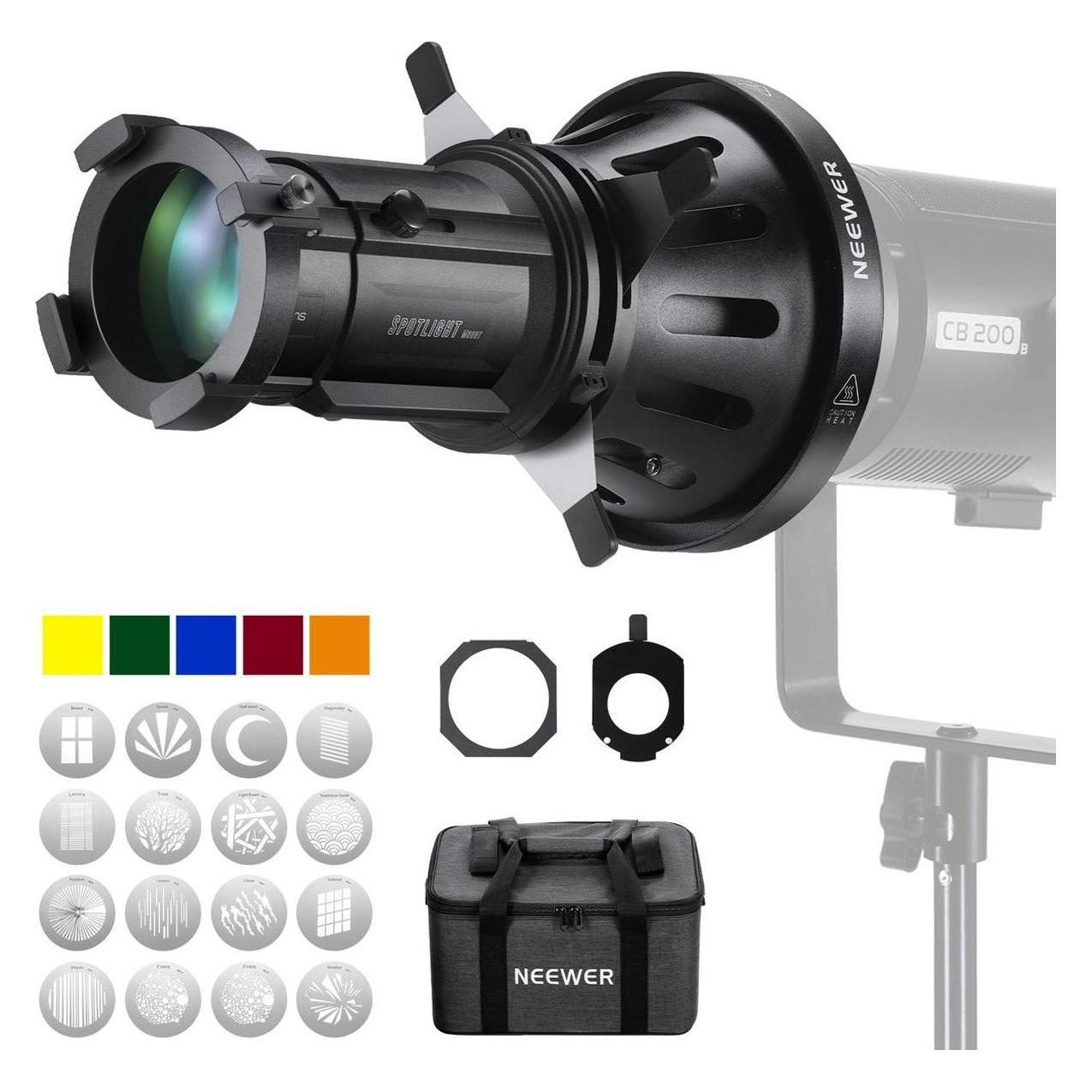 Neewer LS-39 (Videoleuchte) (LS-39)