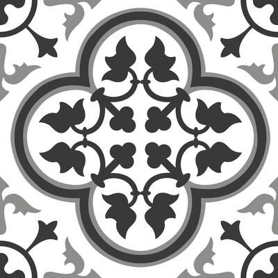 FloorPops Villa Peel & Stick Floor Tiles