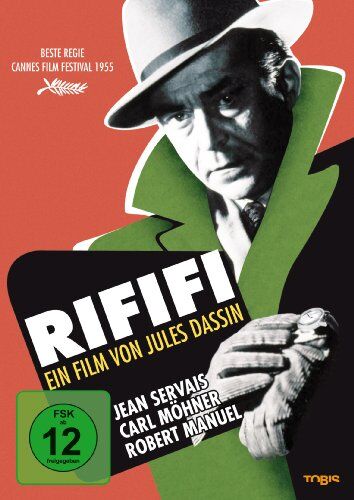 Jules Dassin - Rififi - Preis vom 08.10.2026 07:26:42 h