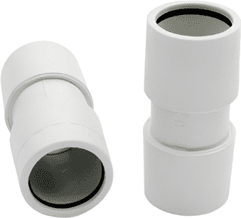 Faeg Raccordo Per Tubo Rigido Ø16 Manicotto Ip65  - Fg16216