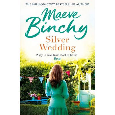 Silver Wedding, Taschenbuch von Maeve Binchy, KNV Besorgung, 978-0-09-949862-9