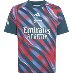 FC Arsenal Kinderfußballshirt Pre-Match-Shirt 26/27 - bunt / 176