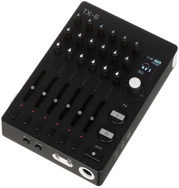 Teenage Engineering TX-6 Black