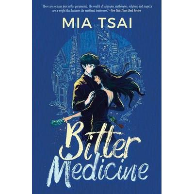 Bitter Medicine, Taschenbuch von Mia Tsai, Tachyon Publications, 978-1-61696-384-2