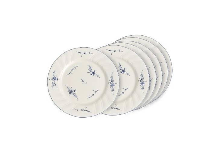 Villeroy & Boch Luxemburg Speiseteller-Set 6tlg.
