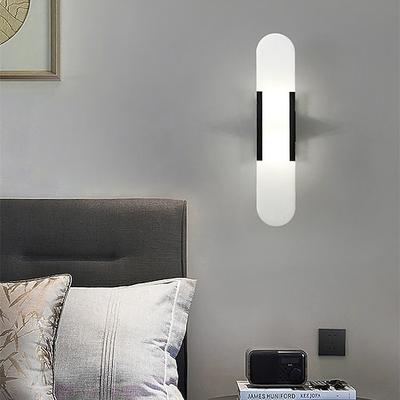wandleuchte führte moderne kreative marmor wohnzimmer persönlichkeit schlafzimmer nachttisch hotelvilla studiengang led wandleuchte