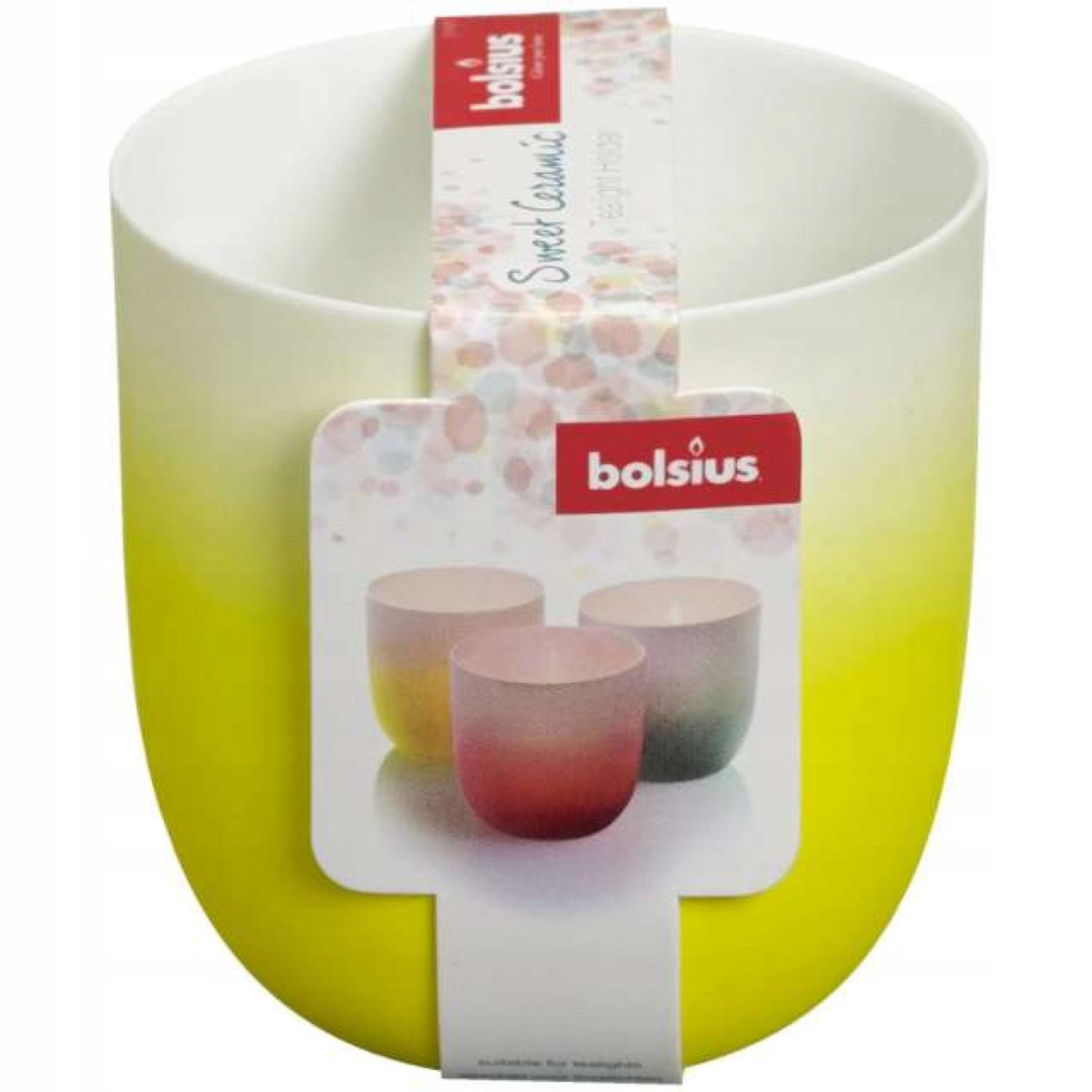 Bolsius Tealight voor volwassenen
