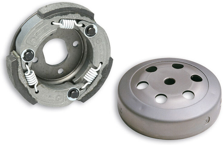 Kit embrayage complet Malossi Embrayage + cloche système Fly Ø107mm - Moteur