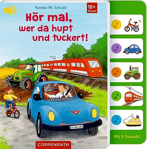 Hör mal, wer da hupt und tuckert! - Preis vom 19.10.2026 19:33:35 h