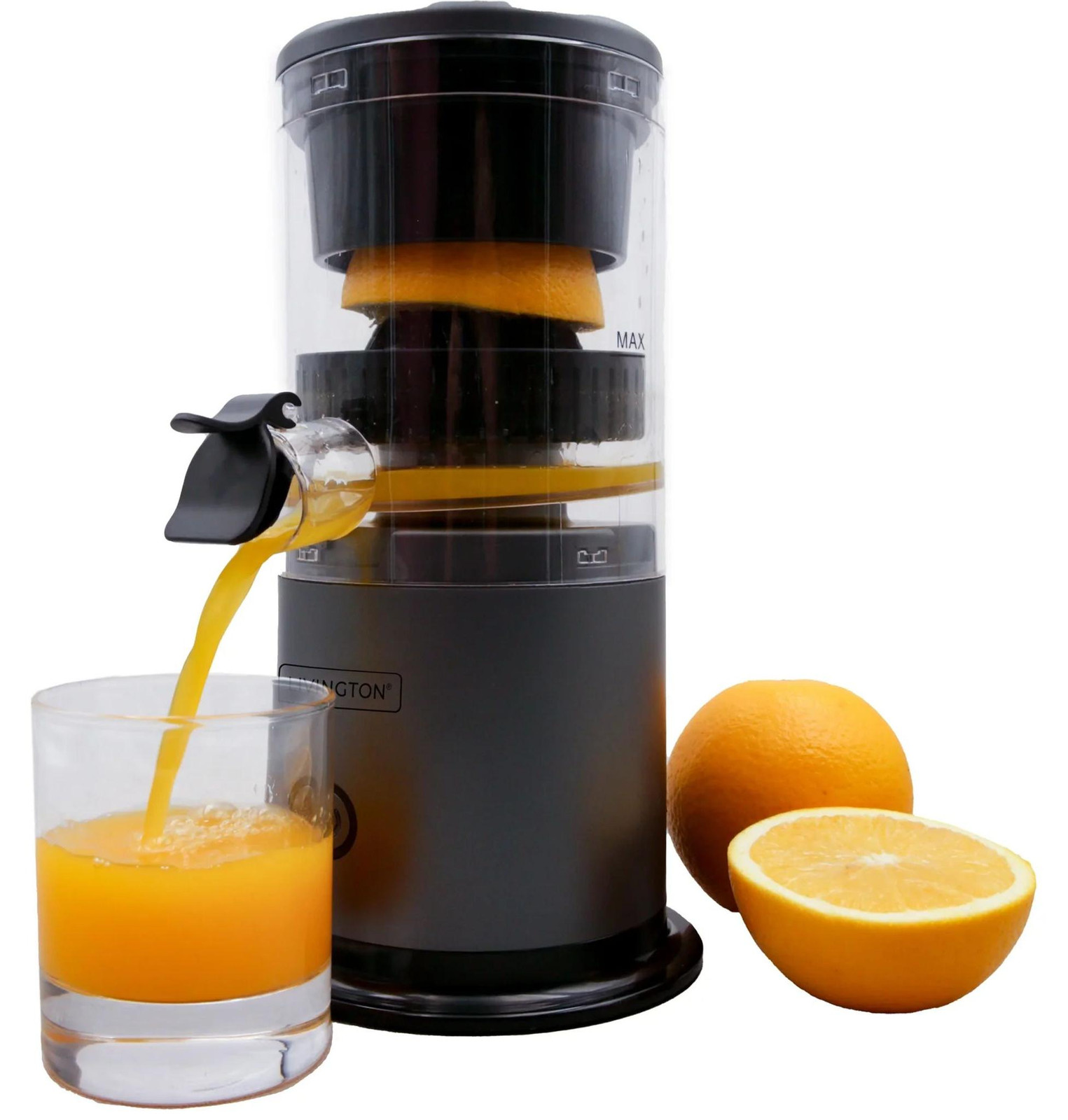 Livington Juice Boost M36657 zwart