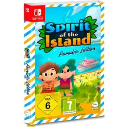Mindscape, Spirit of the Island Paradise Edition