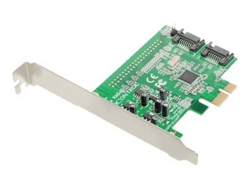 Dawicontrol DC-600E PCI-Express Karte