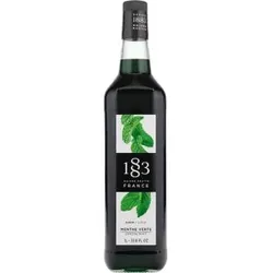 Maison Routin 1883 Grüne Minze Sirup 1000ml