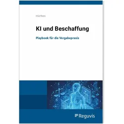 Hürthen:KI und Beschaffung, Fachbücher von Sebastian Hürthen