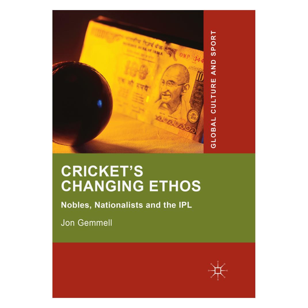 Springer Cricket's Changing Ethos (Englisch, Softcover, Jon Gemmell) (56069202)
