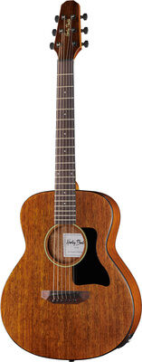 Harley Benton GS-Travel-E Mahogany Natur matt