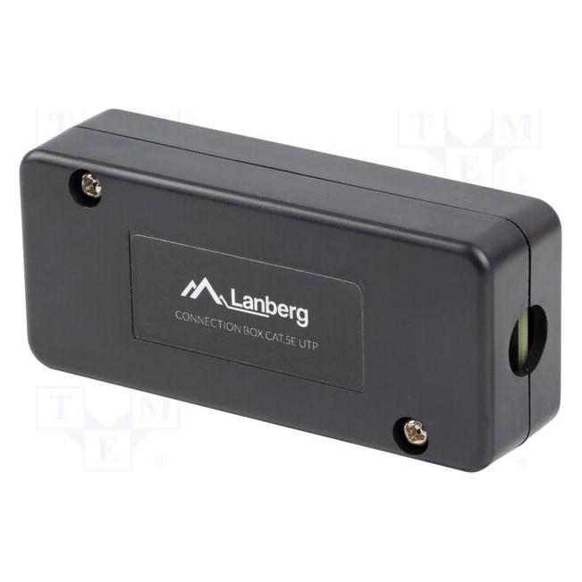 Lanberg Łącznik LSA Kat. 5E UTP nieekranowany (PLC-5UL1-B)