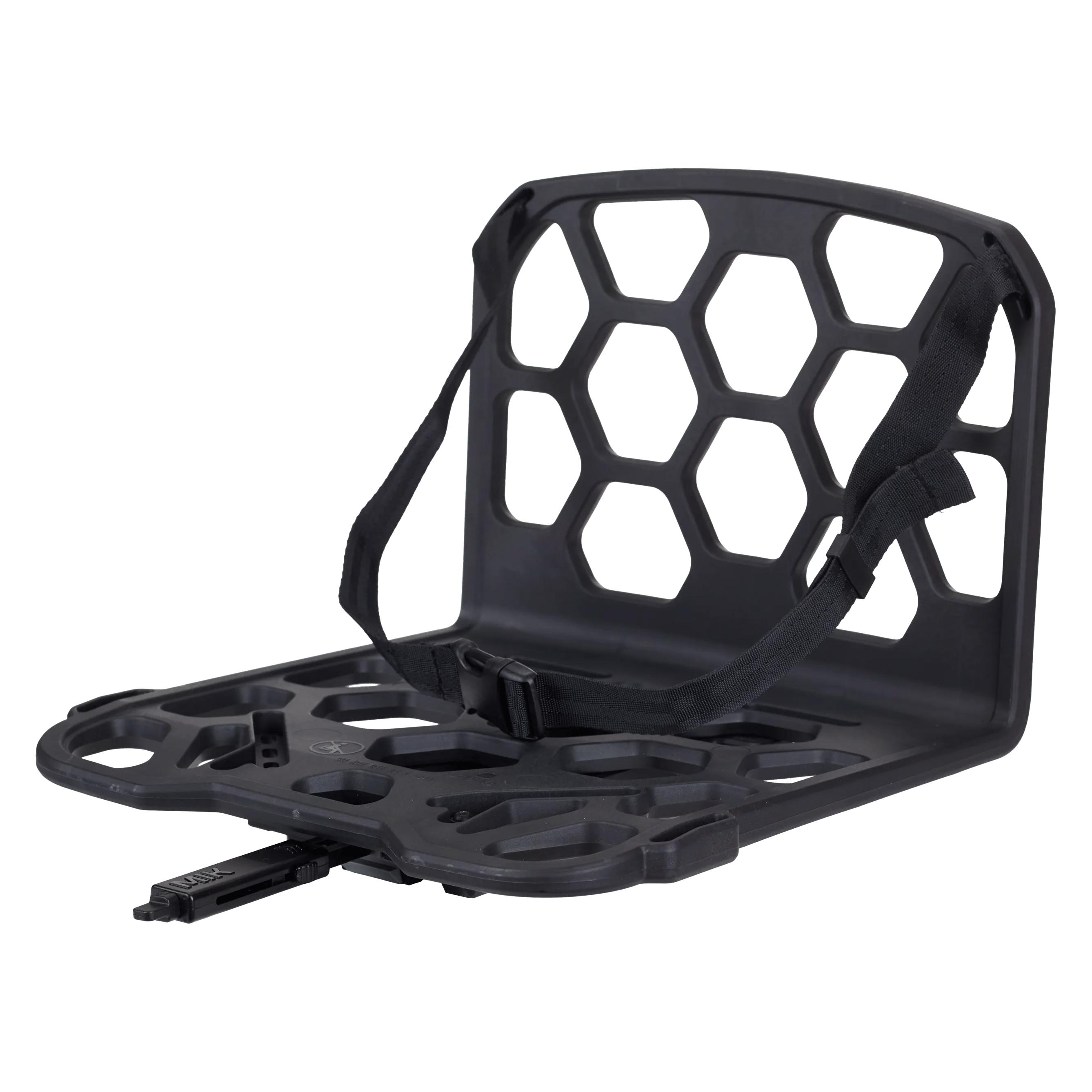 Polisport PackMate MIK/MIK-HD Halterung für Gepäckträger Vorne/Hinten - Rucksack/Tasche (8871000001)