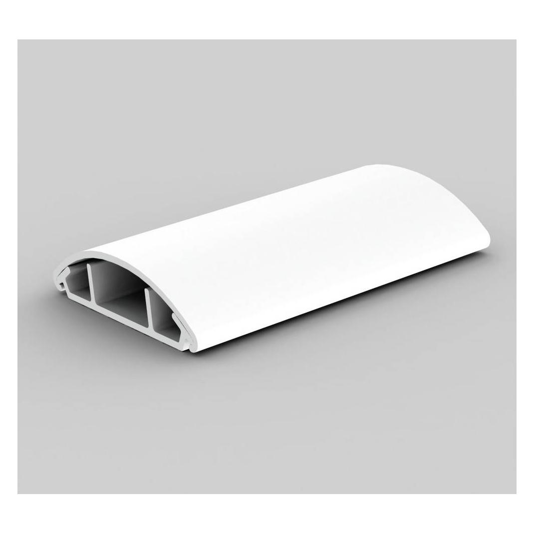Kopos LO 50 HD Kabelkanal Installationsverkabelung 1 St. Weiss (Kabelkanal) (LO 50_HD)