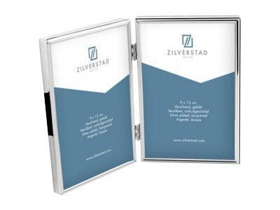 ZILVERSTAD Bilderrahmen Sweet Memory 26,4 x 18,1 cm silber 6999052
