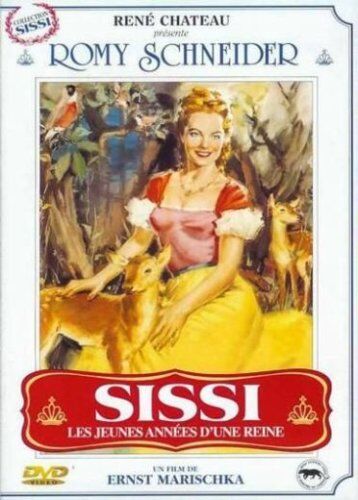 Ernst Marischka - Sissi, les jeunes années d'une reine [FR Import] - Preis vom 08.10.2026 07:26:42 h